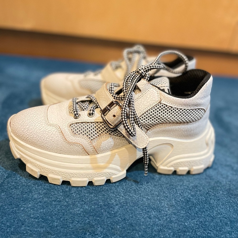 Miu Miu sneaker - Picture 12 of 15